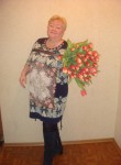Людмила, 65 лет, Раменское