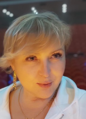 Lina, 50, Russia, Saint Petersburg