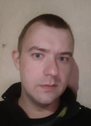 Сергей из Магілёў 34 года