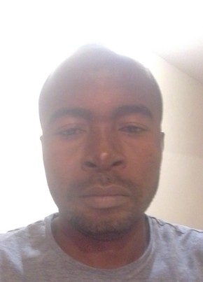 Albert, 43, République du Tchad, Ndjamena
