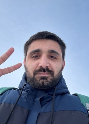 Гасан из Электростали 31 год