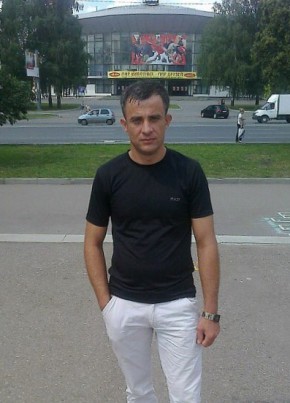 Эдгар, 40, Россия, Кумертау
