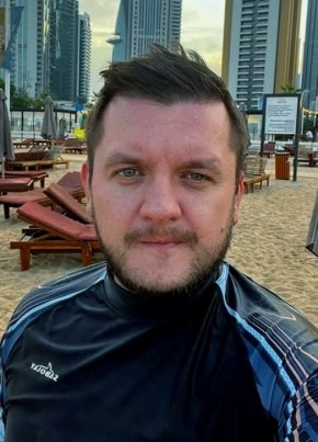 Андрей из Ишима 38 лет