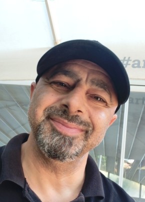 Nadir из Antalya 45 лет