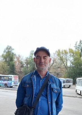 Али, 57, Україна, Донецьк