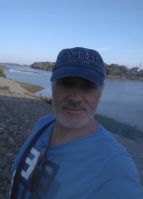 Алкин, 57, Россия, Москва