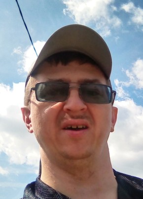 Николай, 42, Россия, Красноярск