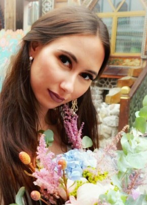 Eva, 33, Россия, Москва