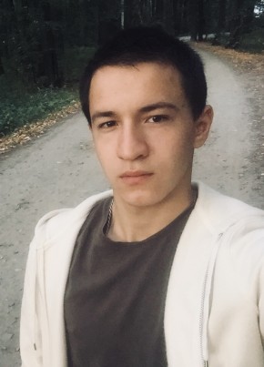 Карим, 24, Россия, Казань