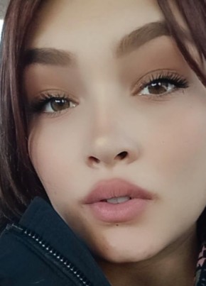 Милана Казакова, 20, Қазақстан, Астана