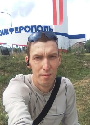 Алексей, 31, Россия, Симферополь