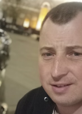 Владимир из Сердобска 39 лет