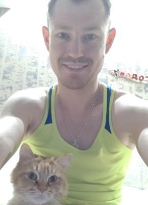 Michael, 36, Russia, Moscow