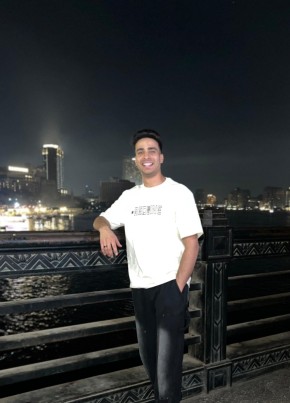 فيجو, 26, Egypt, Cairo