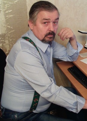 vladimir, 63, Россия, Владивосток