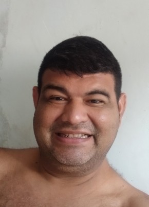 Frank из Manáos 41 год