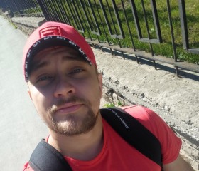 Иван Жиряков, 34 года, Новосибирск