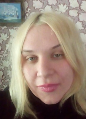 Татьяна, 41, Рэспубліка Беларусь, Наваполацк