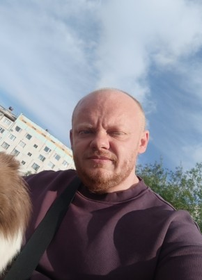 Саша из Воркуты 41 год