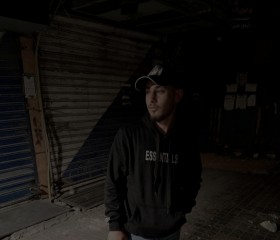 Ali, 19, Berlin