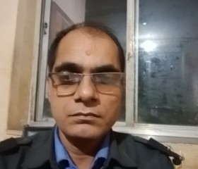 Arjun Patel, 40 лет, Silvassa
