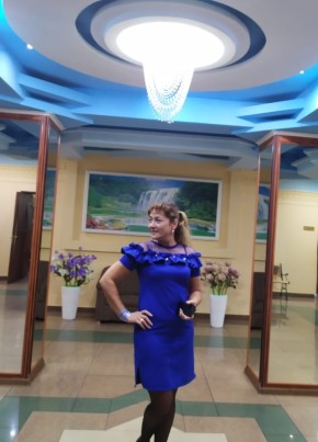 Ольга, 50, Қазақстан, Талдықорған