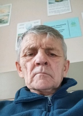 Михаил из Барнаула 70 лет