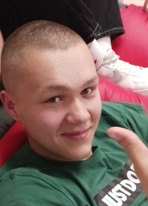 Maks из Gdańsk 20 лет