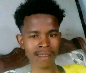 Meraldo, 25, Toamasina