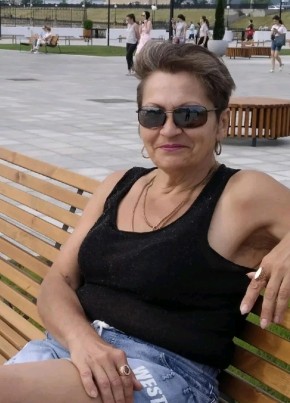 Светлана из Большое Мурашкино 59 лет
