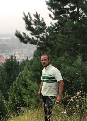 Cerega, 34, Россия, Радужный (Югра)