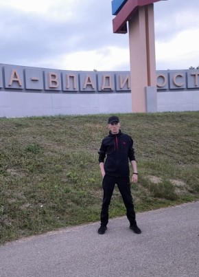 Алексей, 30, Россия, Фокино