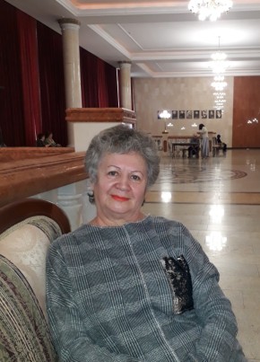 Зоя, 69, Россия, Уфа