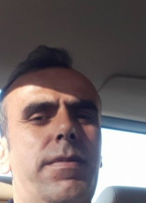 yusuf, 48, Türkiye Cumhuriyeti, İstanbul