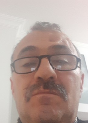 Muzzafer, 41, Türkiye Cumhuriyeti, Gümüşhane