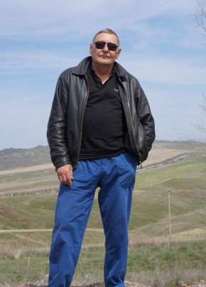 Сергей, 67, Қазақстан, Текелі