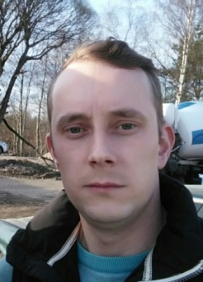 Сергей, 36, Россия, Кириши