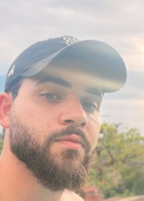 Thiago Santos из Boa Viagem 27 лет