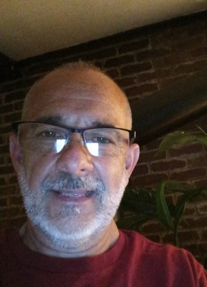 Greg из Roanoke 53 года