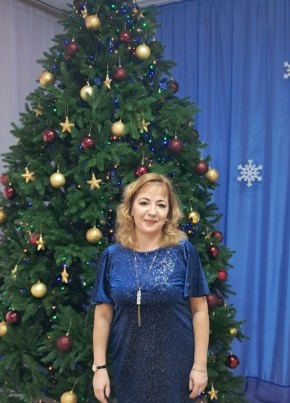 Елена из Вольска 53 года