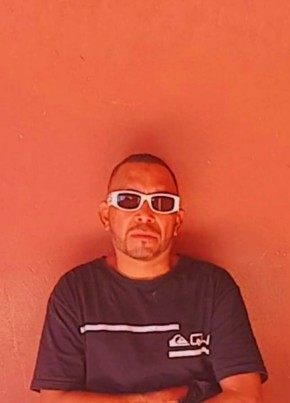 Daniel Silva из Bauru 22 года