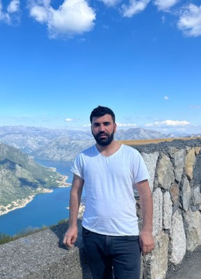 Serdar, 32, Црна Гора, Подгорица