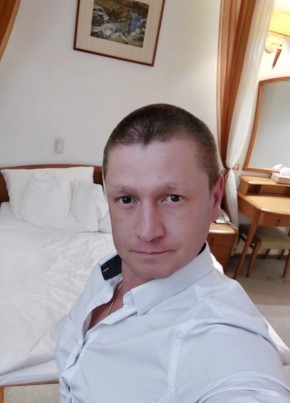 Дмитрий, 37, Россия, Надым