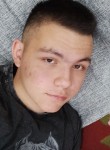 Антон, 19 лет, Казань