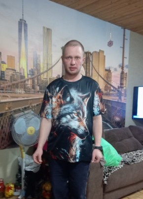 Serezha, 36, Russia, Izhevsk