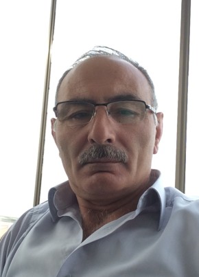 Hazmi, 60, Türkiye Cumhuriyeti, Gümüşhane