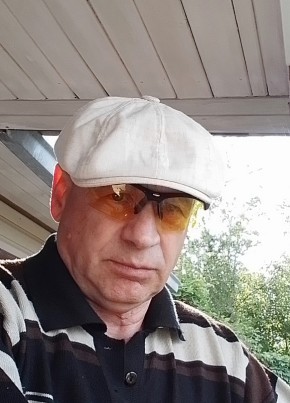 Влад из Северодвинска 64 года