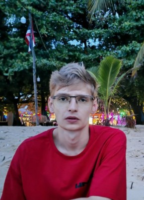 Ilya, 26, Russia, Vladivostok