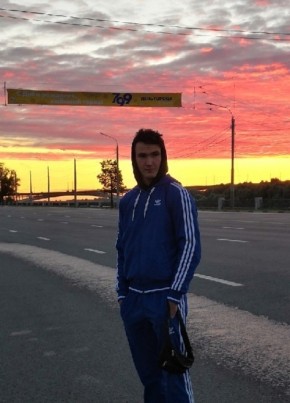 Георгий, 24, Россия, Балахна