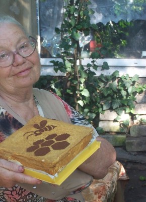 Ольга, 75, Україна, Одеса